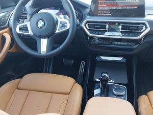 BMW X3 (G01 LCI) 20d xDrive 2.0 d Steptronic 8