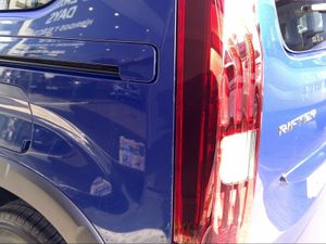 Peugeot Rifter Allure Business Standard BlueHDi 96kW