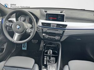 BMW X2 (F39) sDrive 18d Auto 2.0 DPF