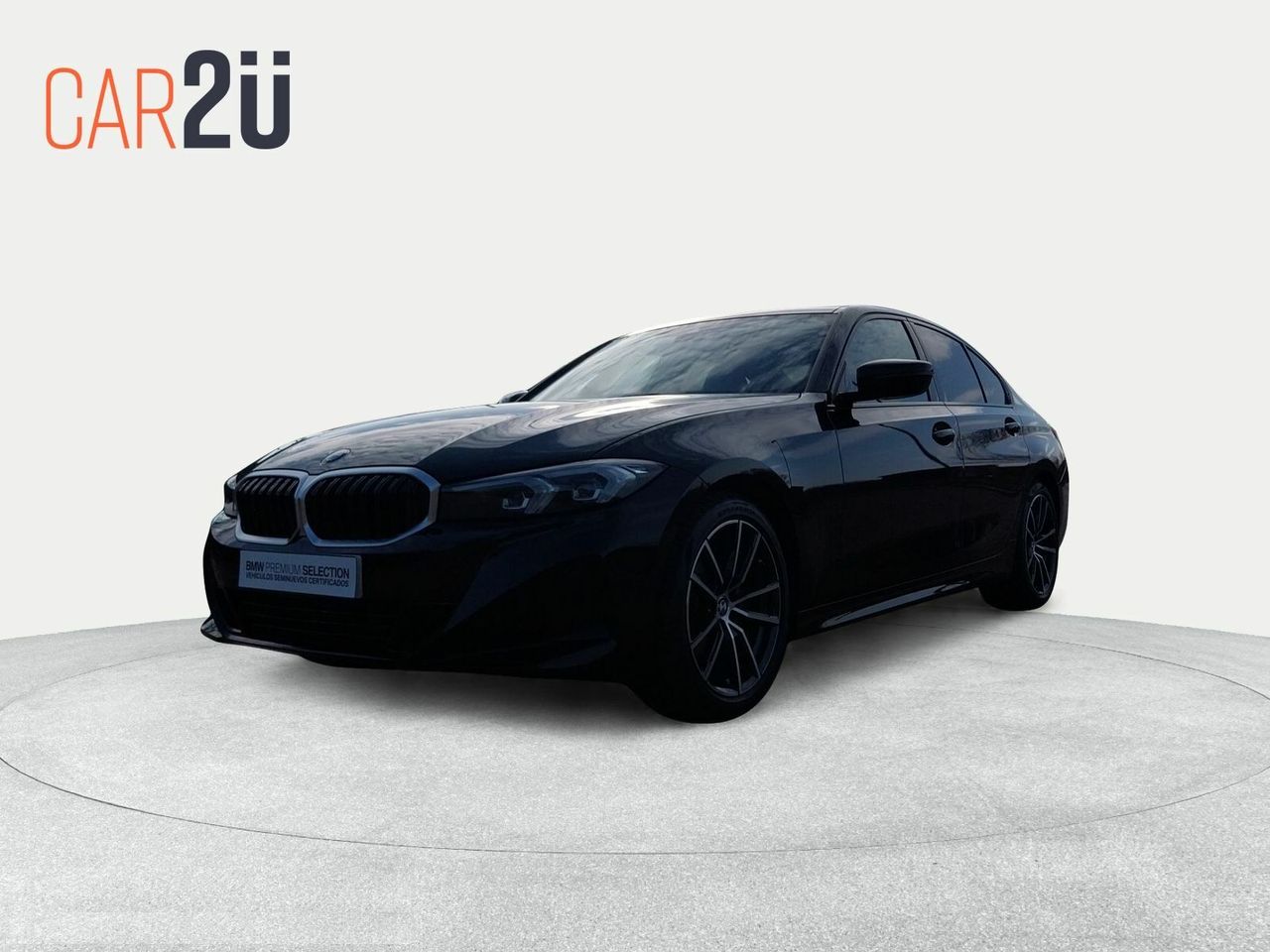 BMW 3 Series (G20/G21) 318d 2.0 d Steptronic 8 - Foto 1