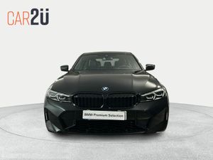BMW 3 Series (G20/G21) 318d 2.0 d Steptronic 8