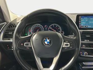 BMW X3 xDrive20d Xline