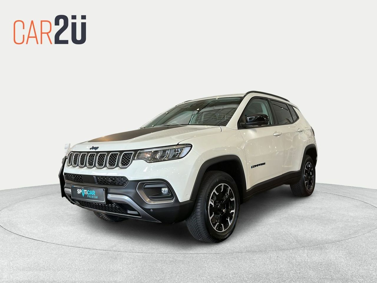Jeep Compass 4Xe 1.3 PHEV 177kW(240CV) Upland AT AWD - Foto 1