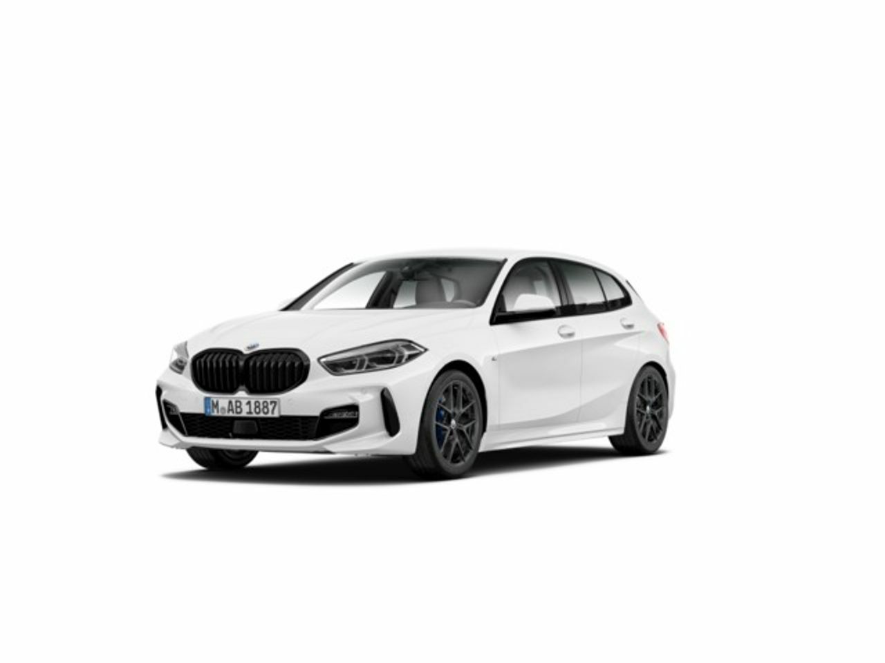 BMW Serie 1 118d - Foto 1