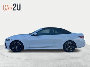 BMW Serie 4 420d Cabrio