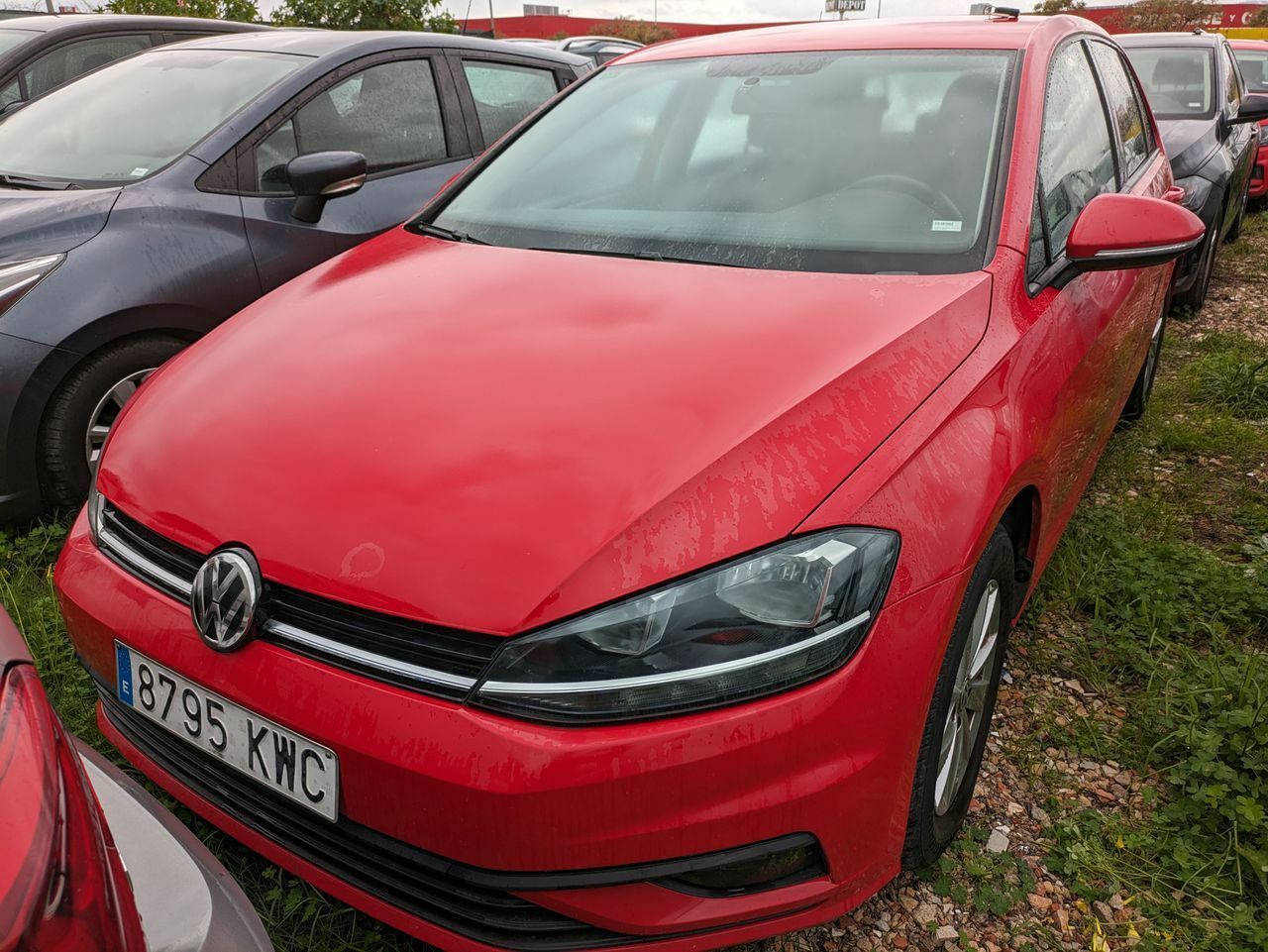 Volkswagen Golf Edition 1.0 TSI 85kW (115CV) - Foto 1