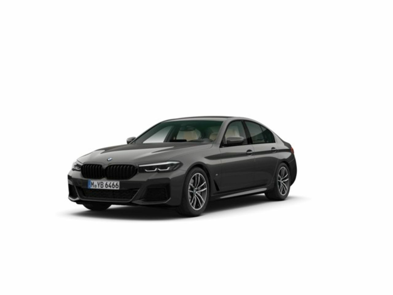 BMW Serie 5 520dA - Foto 1
