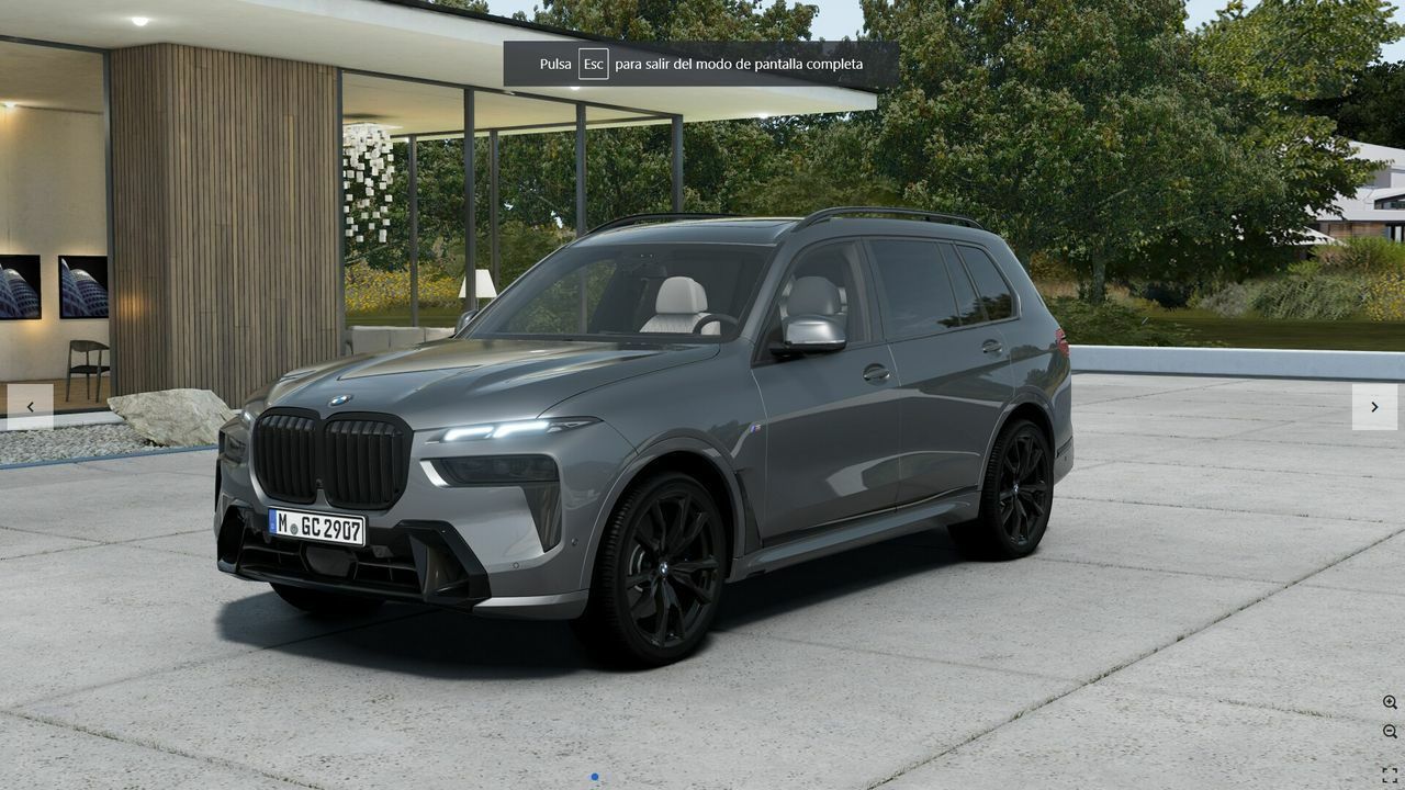 BMW X7 xDrive40d - Foto 1