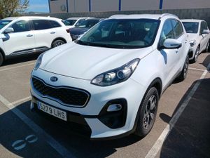 Kia Sportage 1.6 MHEV Business 100kW (136CV) 4x4