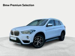 BMW X1 sDrive18i