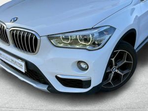 BMW X1 sDrive18i