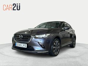 Mazda CX-3 2.0 G 89kW (121CV) 2WD Origin