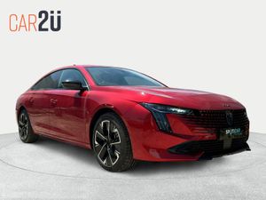 Peugeot 508 Hybrid 5P GT HYBRID 225 e-EAT8