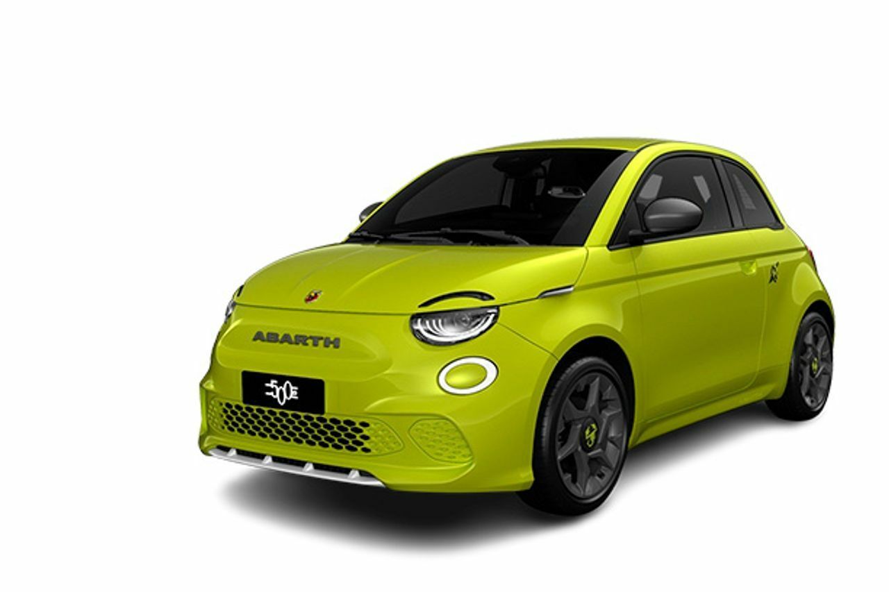 Abarth 500 500e 42kwh 113kw (154cv) - Foto 1