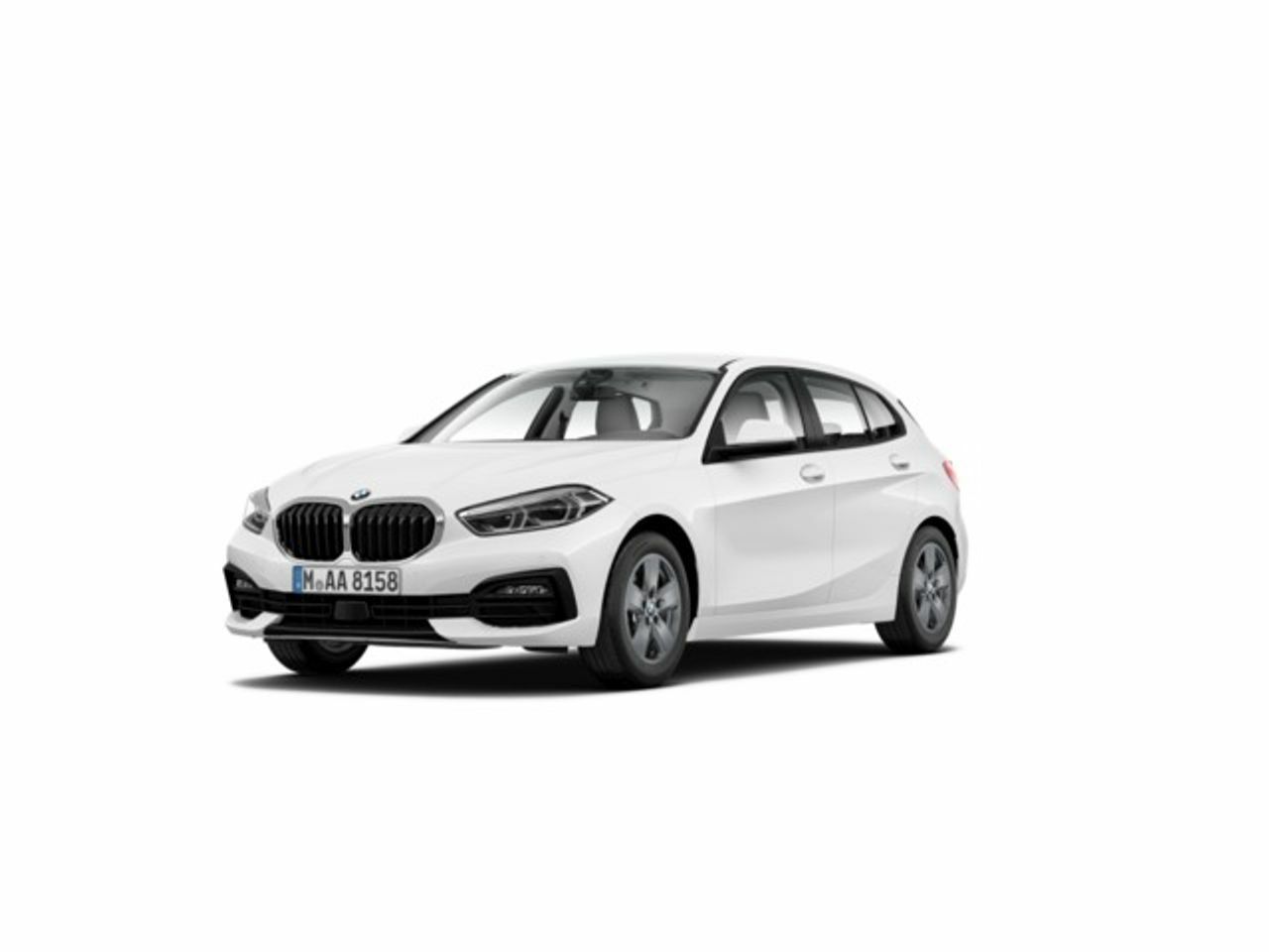 BMW Serie 1 118i - Foto 1