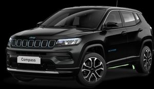 Jeep Compass 4Xe 1.3 PHEV 177kW(240CV) Upland AT AWD