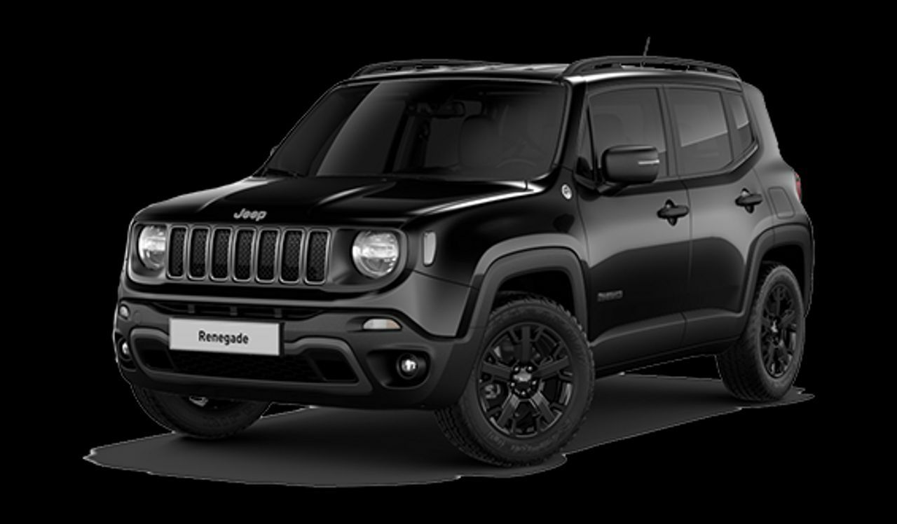 Jeep Renegade 4xe Trailhawk 1.3 PHEV 240hp AT EAWD - Foto 1