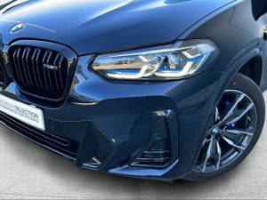 BMW X3 M40d