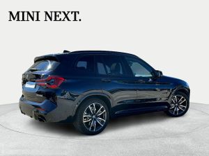 BMW X3 M40d