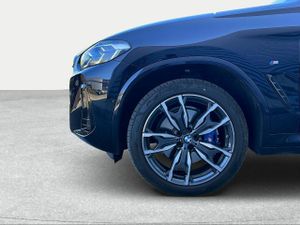 BMW X3 M40d