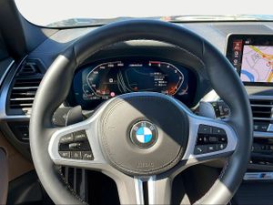 BMW X3 M40d