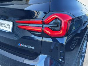 BMW X3 M40d