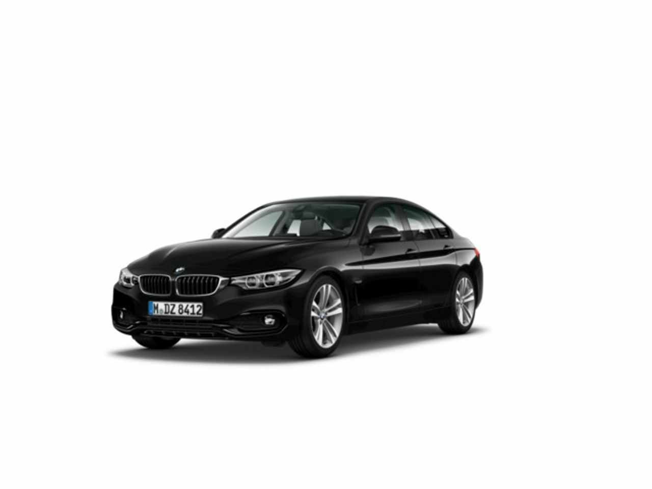 BMW Serie 4 418d Gran Coupe - Foto 1