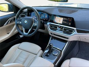 BMW Serie 4 420d