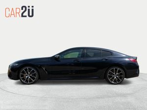 BMW Serie 8 M850i xDrive Gran Coupé