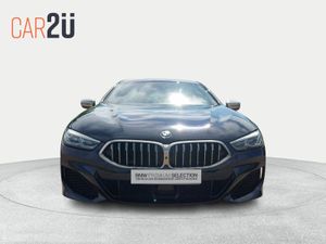 BMW Serie 8 M850i xDrive Gran Coupé