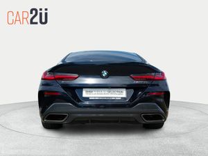 BMW Serie 8 M850i xDrive Gran Coupé