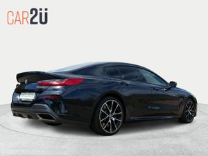 BMW Serie 8 M850i xDrive Gran Coupé