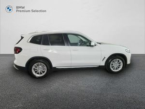 BMW X3 xDrive20d xLine