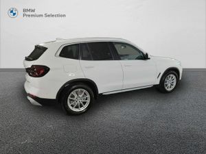 BMW X3 xDrive20d xLine