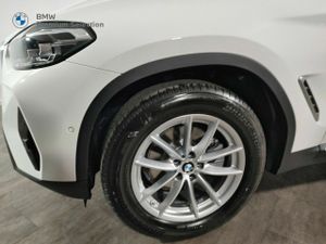 BMW X3 xDrive20d xLine