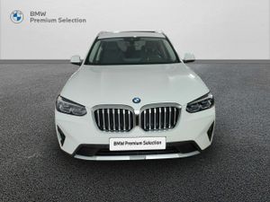 BMW X3 xDrive20d xLine