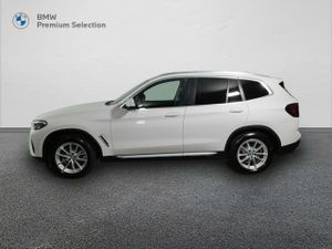 BMW X3 xDrive20d xLine