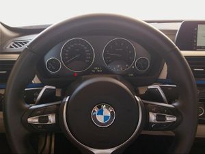 BMW Serie 4 420i Auto.