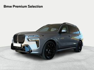 BMW X7 xDrive40d