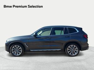 BMW X3 xDrive20d xLine