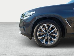 BMW X3 xDrive20d xLine