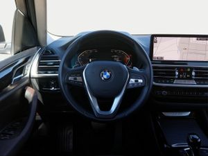 BMW X3 xDrive20d xLine