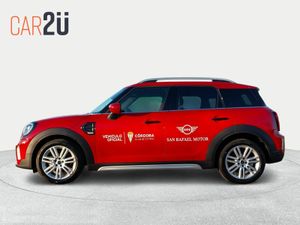 MINI Countryman Cooper D