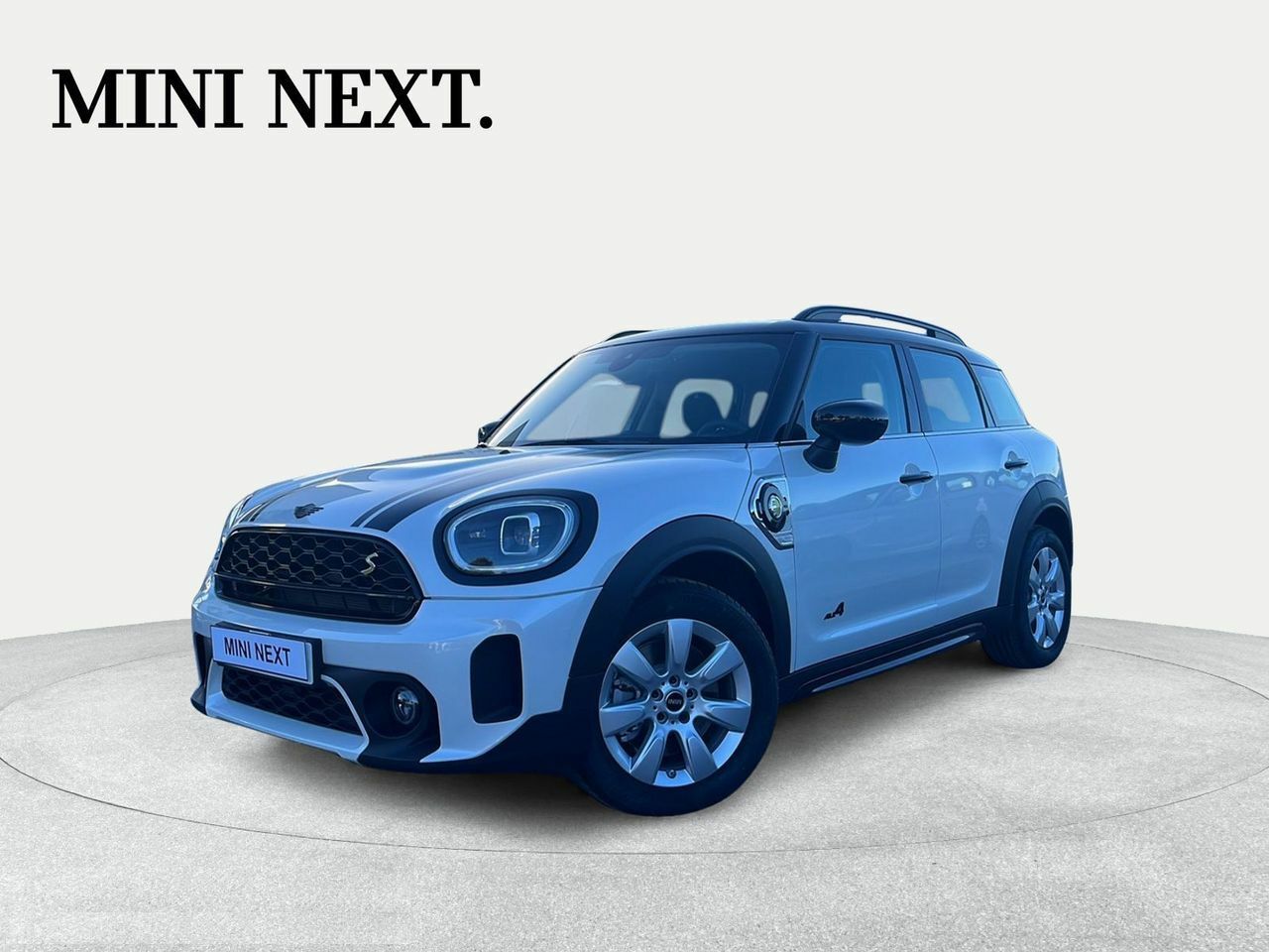 MINI Countryman Cooper SE ALL4 - Foto 1