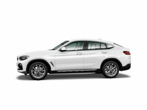 BMW X4 xDrive20d