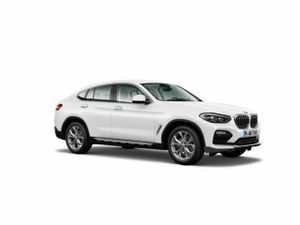 BMW X4 xDrive20d