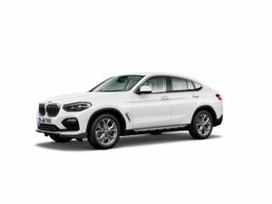 BMW X4 xDrive20d