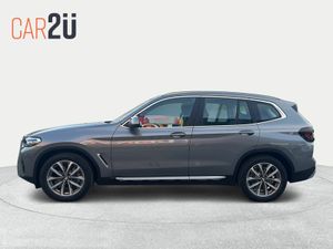 BMW X3 xDrive20d xLine