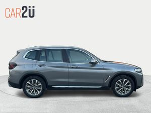 BMW X3 xDrive20d xLine