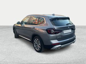 BMW X3 xDrive20d xLine